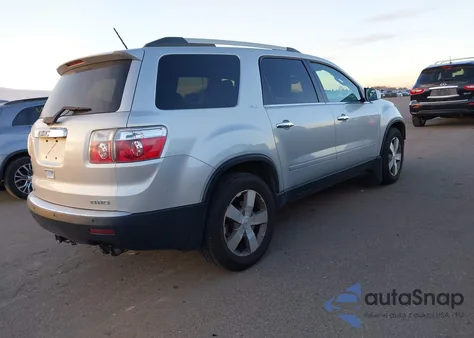 2010 GMC Acadia Slt-1 z USA, uszkodzony, nr VIN 1GKLVMEDXAJ140896